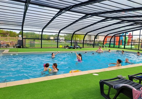 Flower Camping Loire et Châteaux