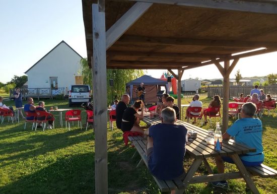 Flower Camping Loire et Châteaux