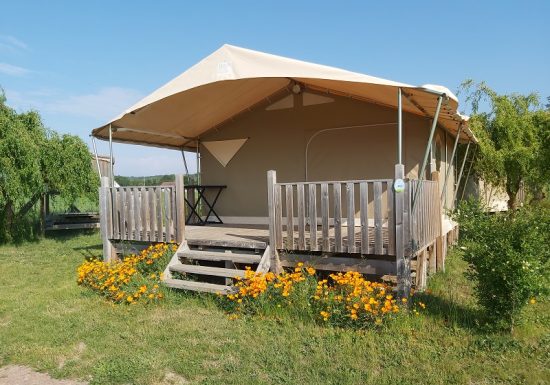 Flower Camping Loire et Châteaux