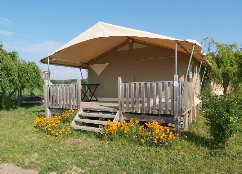 Flower Camping Loire et Châteaux