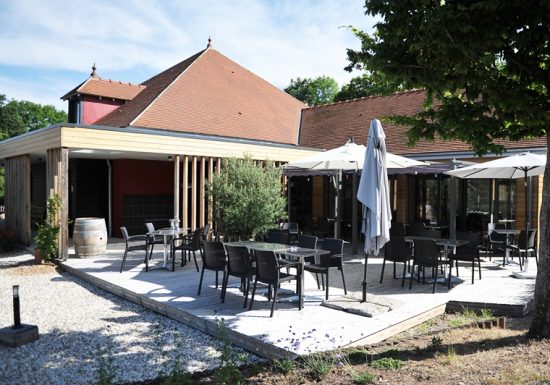 Restaurant Le Val Verre