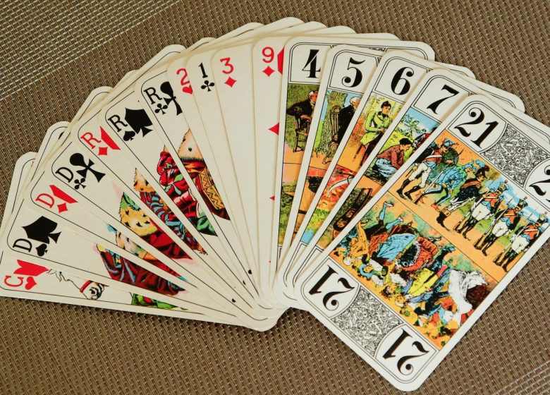 Journée tarot