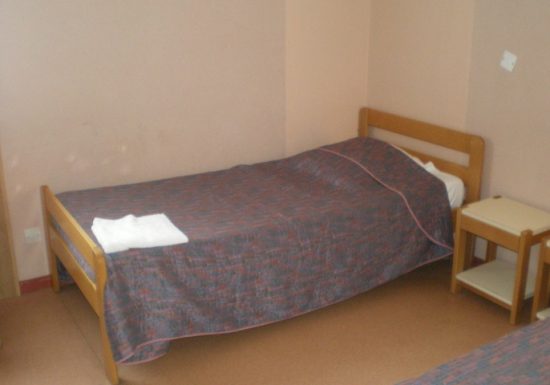 Gîte de groupe de Préveranges