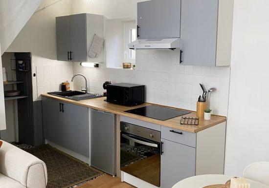 La charmante maison hyper centre