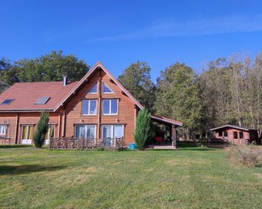 Le Chalet des 4 saisons