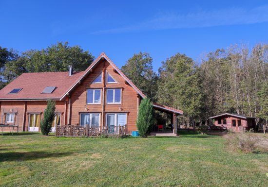 Le Chalet des 4 saisons