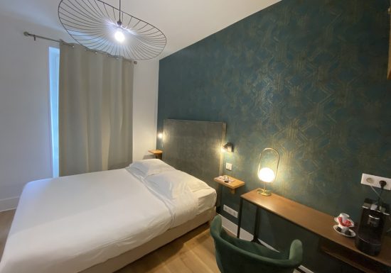 Hôtel restaurant Le Central