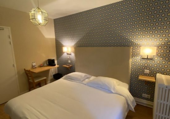 Hôtel restaurant Le Central