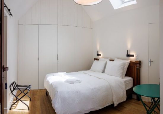 Moulin de Retord, côté étang