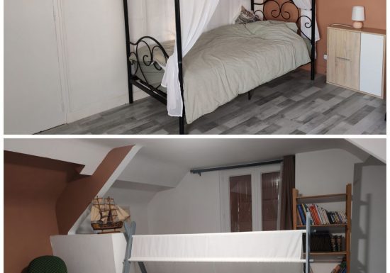 Le refuge du colibris