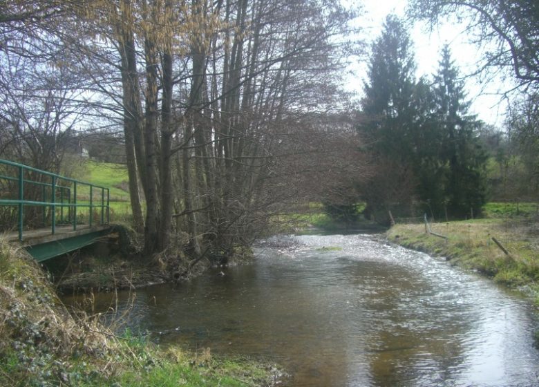 Circuit pédestre n° 24 « la campagne au fil des siècles »