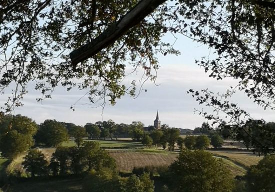 Circuit pédestre n° 24 « la campagne au fil des siècles »