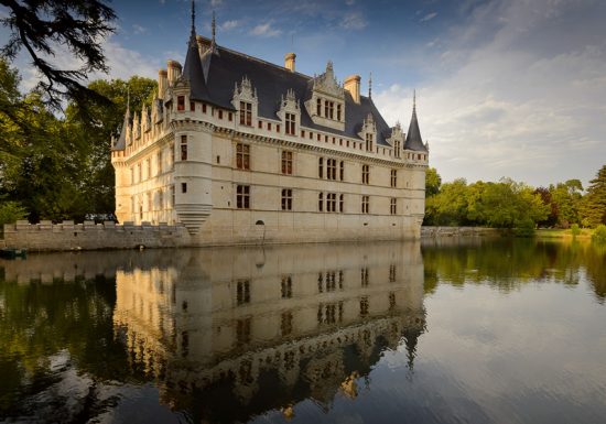 Château d’Azay-le-Rideau