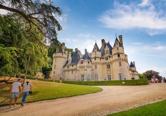 Château d’Ussé