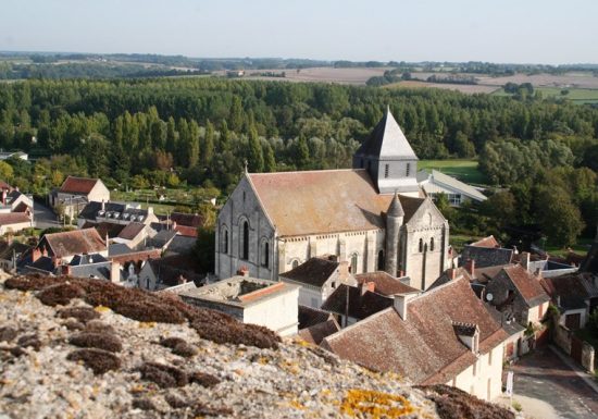 Visite guidée de Châtillon-sur-Indre