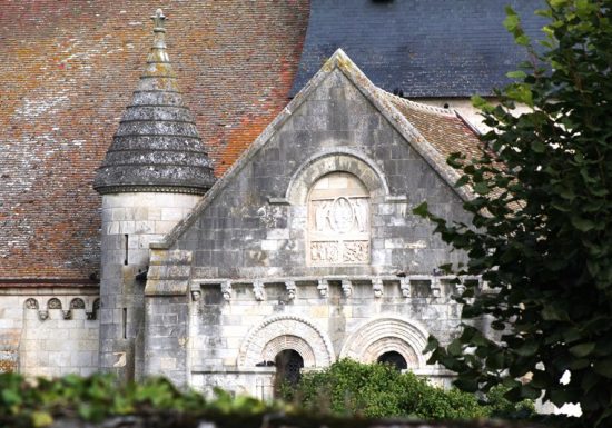 Visite guidée de Châtillon-sur-Indre