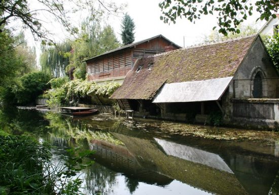 Visite guidée de Châtillon-sur-Indre