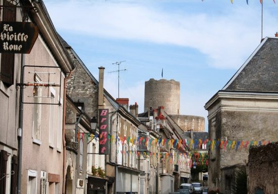 Visite guidée de Châtillon-sur-Indre