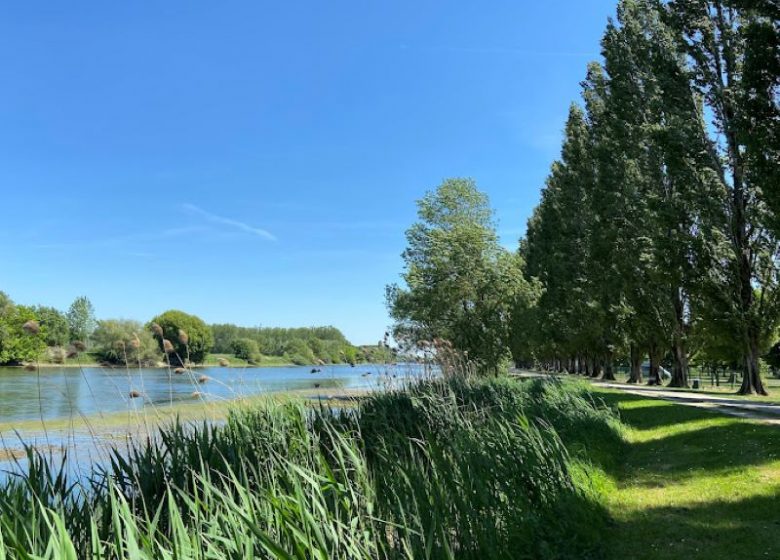 Point d’accueil la Gâtine – Office de Tourisme Autour de Chenonceaux