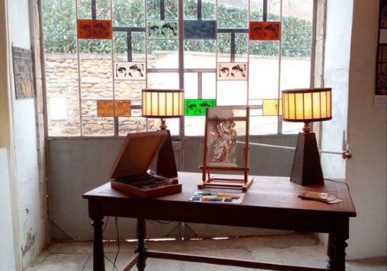 Atelier Vitrail Clair de Lumière