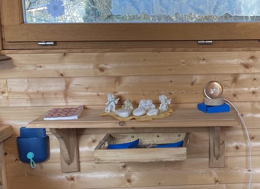 Roulotte du Moulin de Verneiges