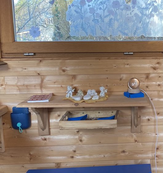 Roulotte du Moulin de Verneiges