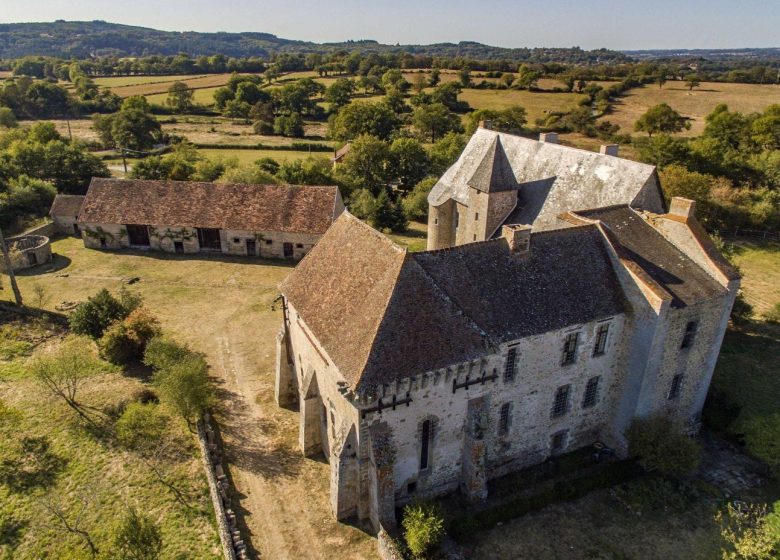 Visite guidée de la Commanderie