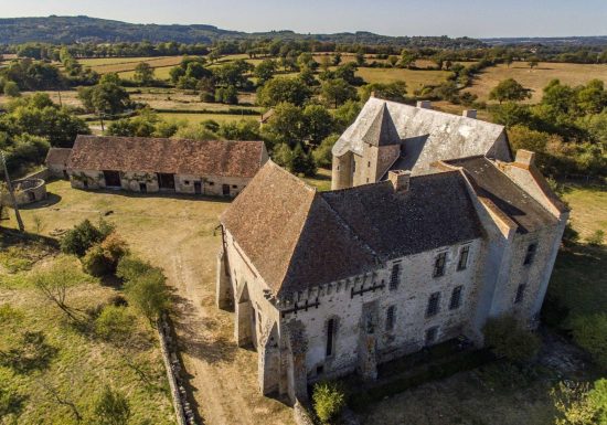 Commanderie Hospitalière de l&rsquo;ordre de saint Jean de Jérusalem