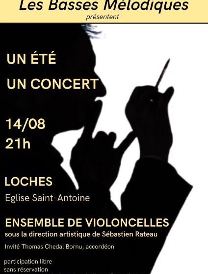 Concert Les Basses Mélodiques