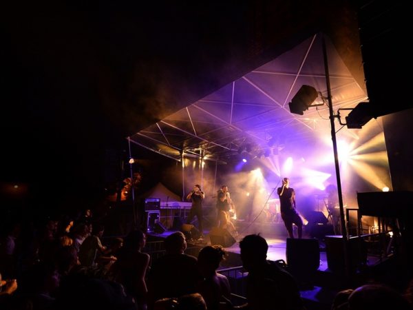 Festival Station 37