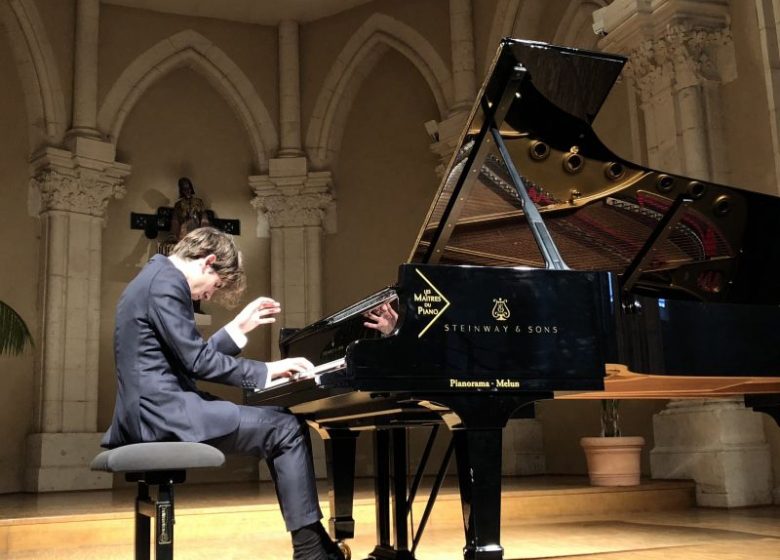 25ème Lisztomanias de Châteauroux « Franz et George, le rêve d&rsquo;amour »