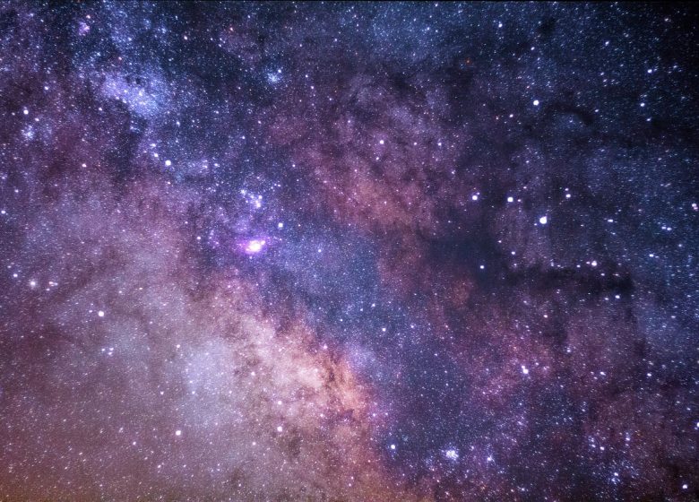 Nuit aux étoiles