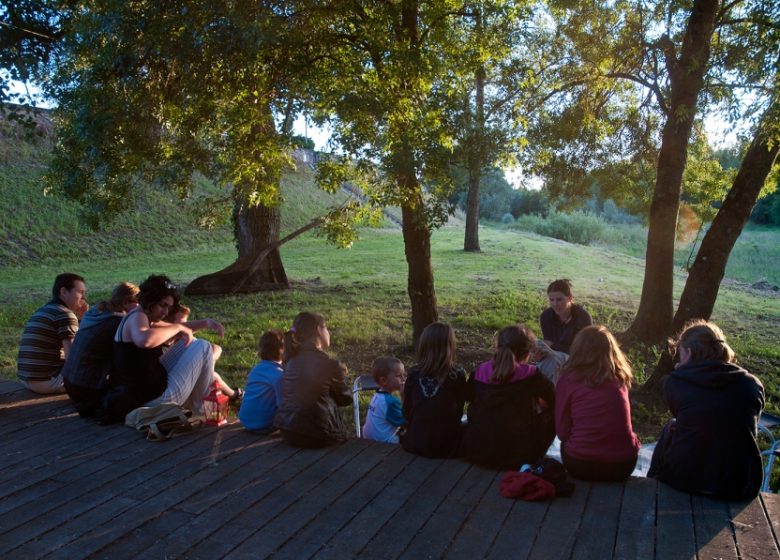Soirée contes nature
