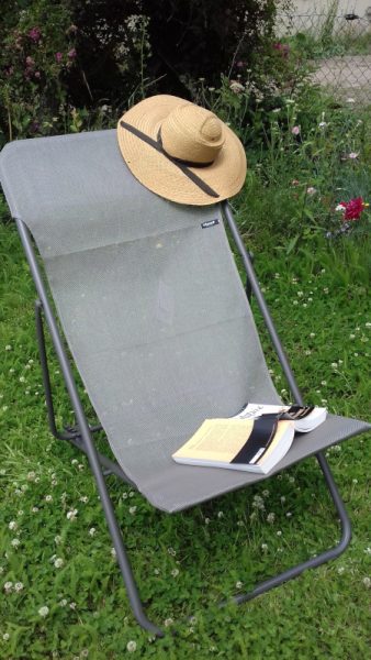Sieste littéraire