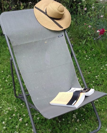 Sieste littéraire
