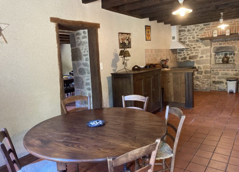 GÎTE LE MONTAGUILLAUME