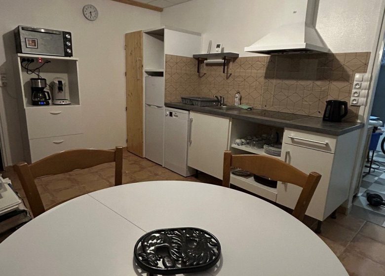 Meublés Les Papillons