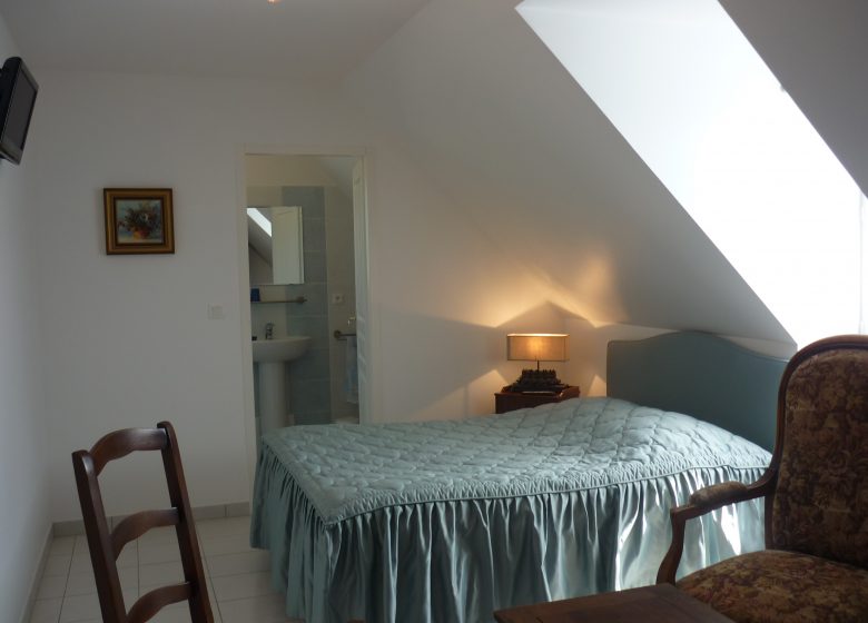 Chambres d&rsquo;hôtes La Cabriole