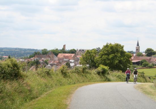 Balade cyclo les paysages de François – petite boucle