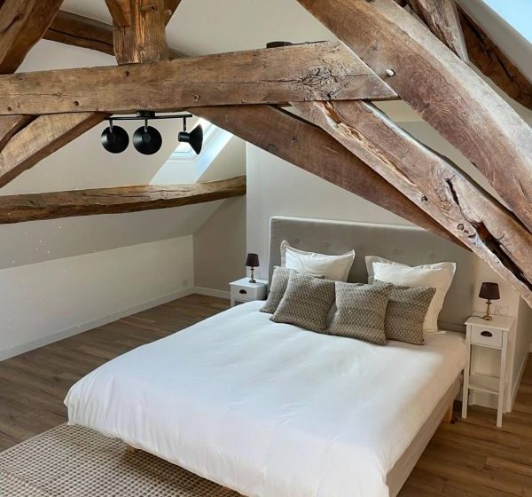 Château de la Motte-Feuilly – La Ferme