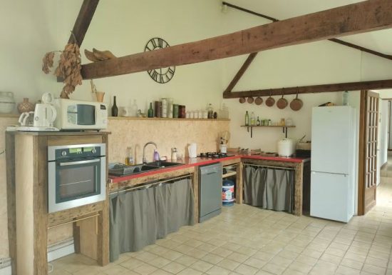 Gîte de la Vénerie