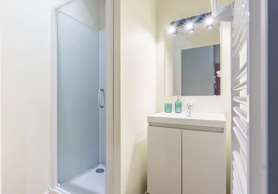 Élégance moderne en centre-ville