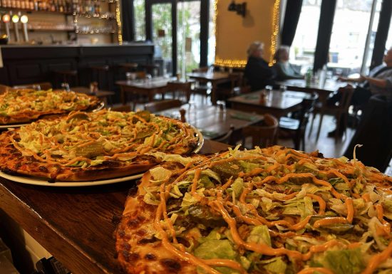 MEYA Pizzeria & Restaurant