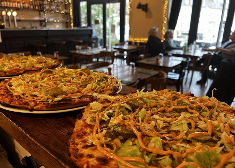 MEYA Pizzeria & Restaurant