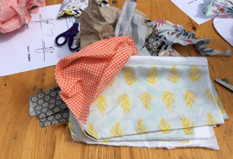 Atelier de fil en aiguille