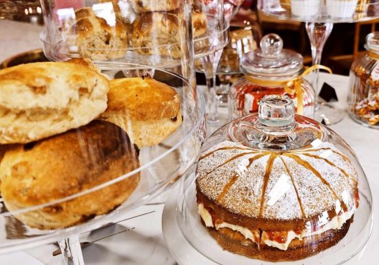 Rêveries @ The french candle co