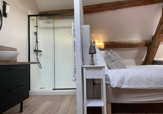 Château de la Motte-Feuilly – La Ferme