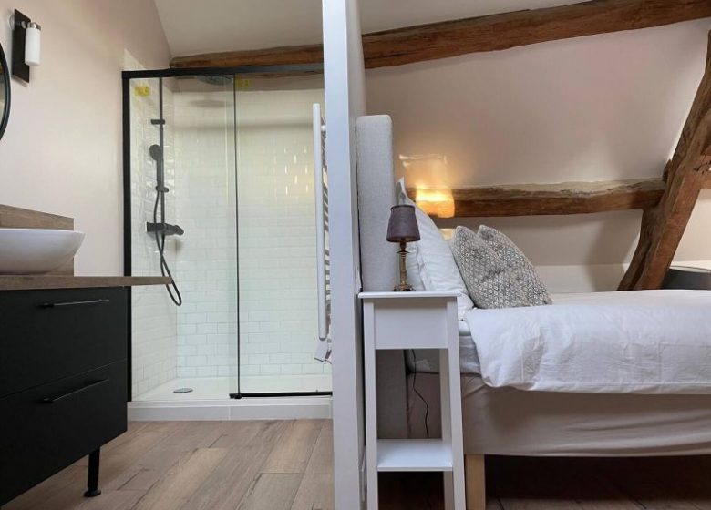 Château de la Motte-Feuilly – La Ferme