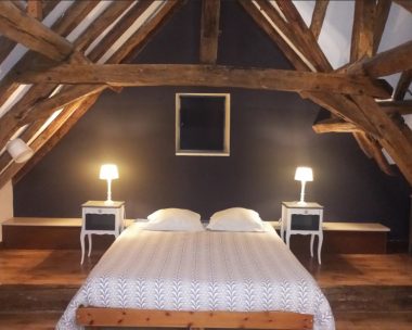 Domaine de la Pinière – Le Gîte de Charles