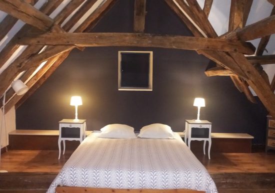 Domaine de la Pinière – Le Gîte de Charles
